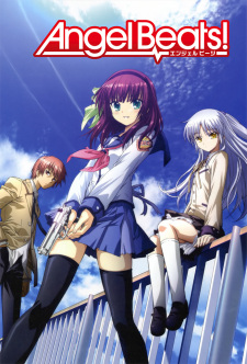 Angel Beats! 3