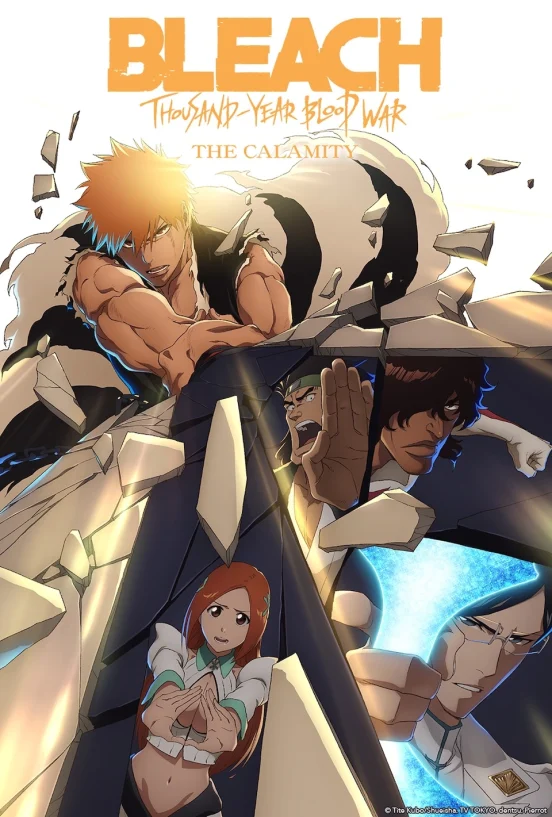 Nonton Bleach: Thousand-Year Blood War Cour 4 - The Calamity Subtitle Indonesia