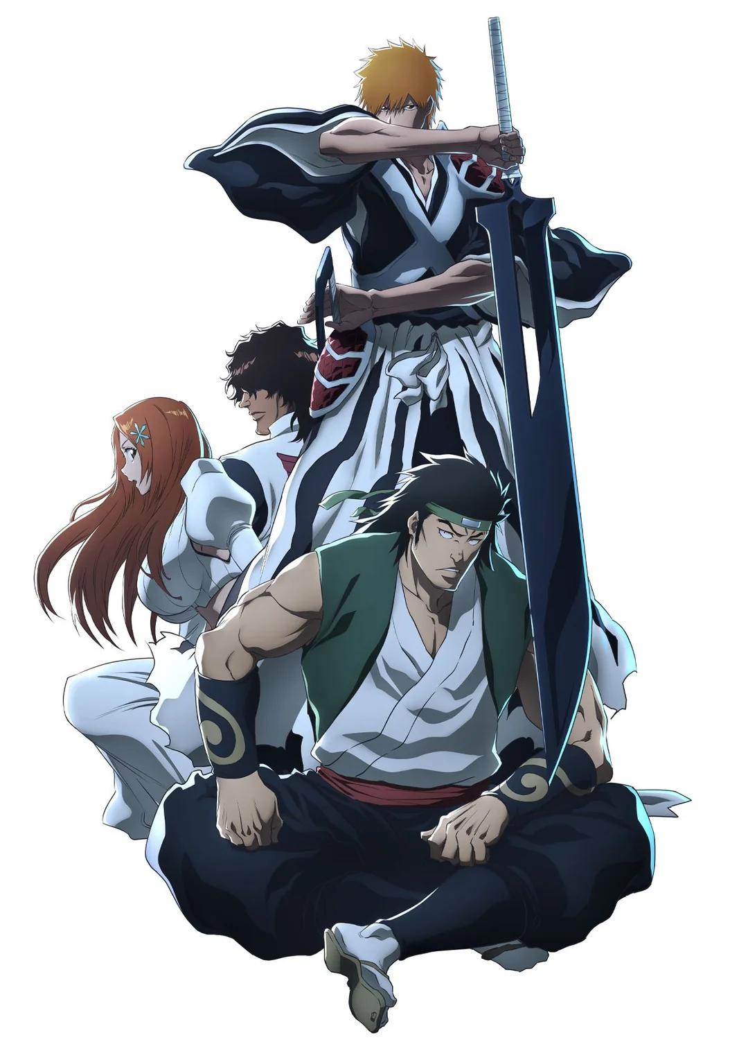 Nonton Bleach: Thousand-Year Blood War Cour 3 - The Conflict Subtitle Indonesia