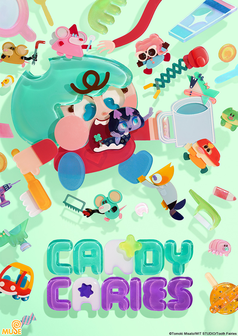 Nonton Candy Caries Subtitle Indonesia