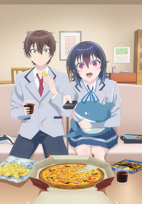 Nonton Class de 2-banme ni Kawaii Onnanoko to Tomodachi ni Natta Subtitle Indonesia