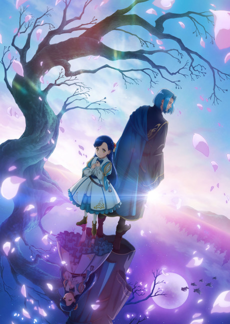 Nonton Honzuki no Gekokujou Season 4 Subtitle Indonesia