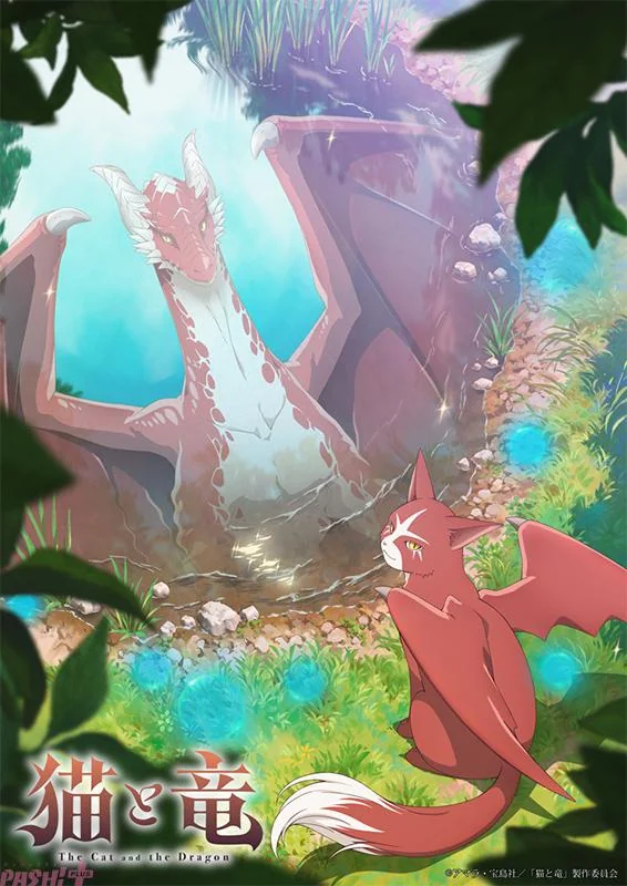 Nonton Neko to Ryuu Subtitle Indonesia