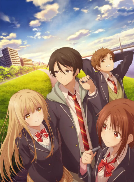 Nonton Otonari no Tenshi-sama ni Itsunomanika Dame Ningen ni Sareteita Ken 2 Subtitle Indonesia