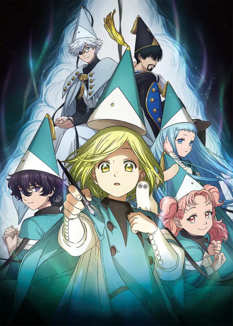 Nonton Tongari Boushi no Atelier Subtitle Indonesia