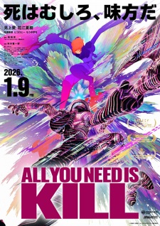 Nonton All You Need Is Kill Movie Subtitle Indonesia