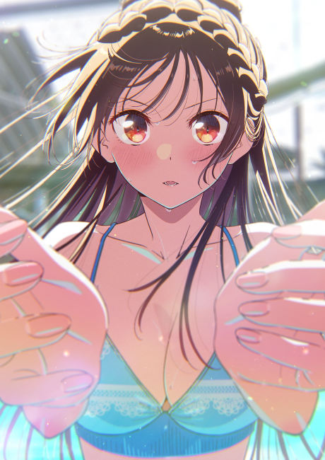 Nonton Kanojo, Okarishimasu Season 5 Subtitle Indonesia