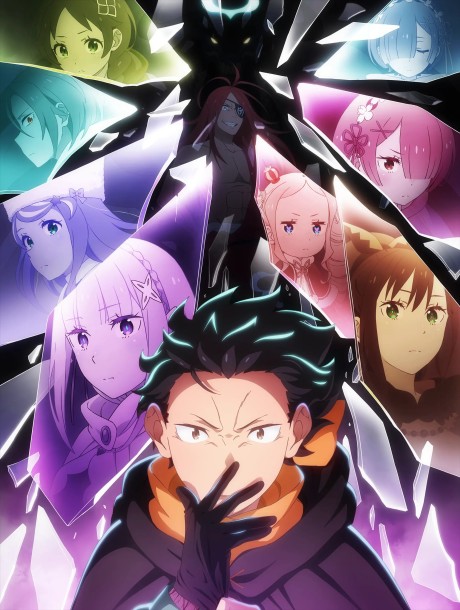 Nonton Re:Zero kara Hajimeru Isekai Seikatsu Season 4 Subtitle Indonesia