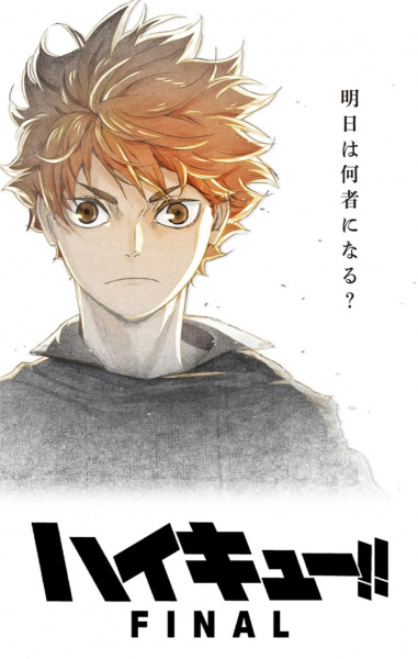 Nonton Haikyuu!! Final Movie: Gomisuteba no Kessen Subtitle Indonesia
