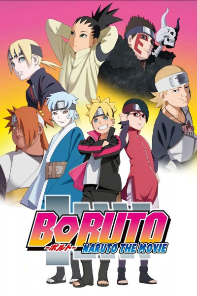Nonton Boruto: Naruto the Movie Subtitle Indonesia