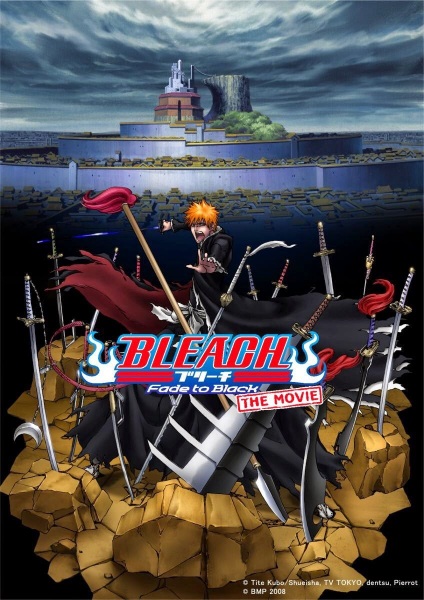 Nonton Bleach Movie 3: Fade to Black Subtitle Indonesia