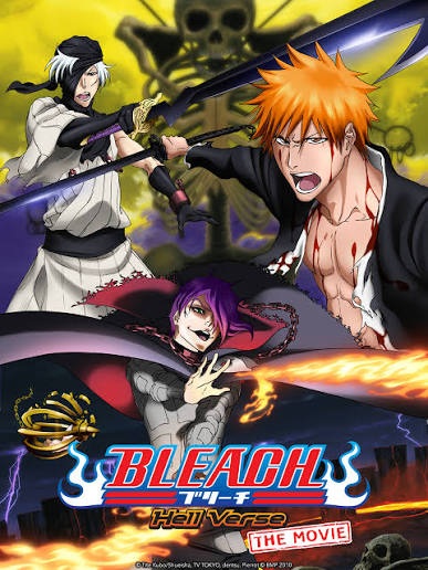 Nonton Bleach Movie 4: Hell Verse Subtitle Indonesia