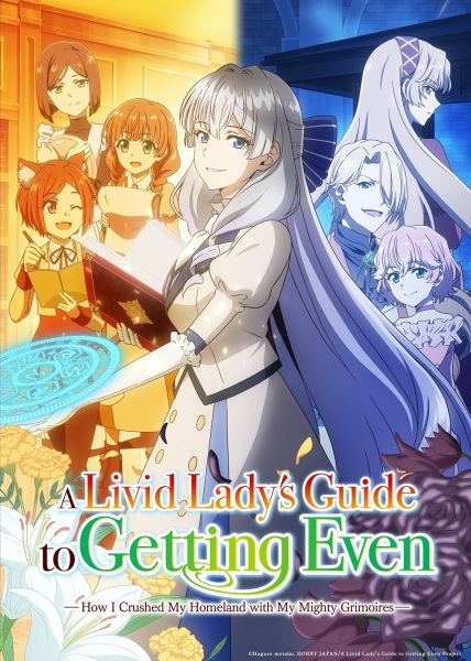 Nonton Buchigire Reijou wa Houfuku wo Chikaimashita. Madousho no Chikara de Sokoku wo Tatakitsubushimasu Subtitle Indonesia