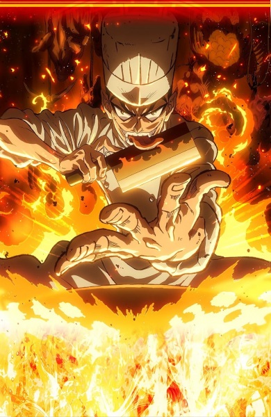 Nonton Tetsunabe no Jan! Subtitle Indonesia