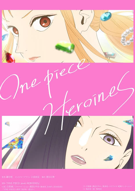 Nonton One Piece: Heroines Subtitle Indonesia