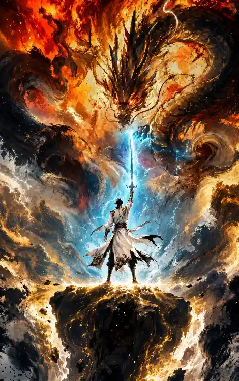 Nonton Wangu Zhizun: Li Yunxiao Zhuan (The Eternal Supreme) Subtitle Indonesia