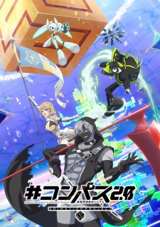 Nonton #Compass 2.0: Sentou Setsuri Kaiseki System Subtitle Indonesia