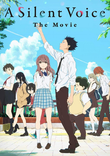 Nonton Koe no Katachi Movie Subtitle Indonesia